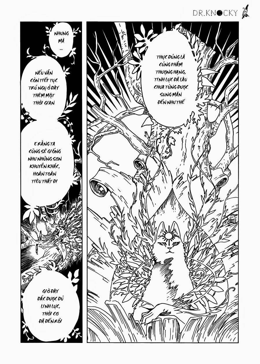 xxxHOLiC Rei Chapter 17 - 6