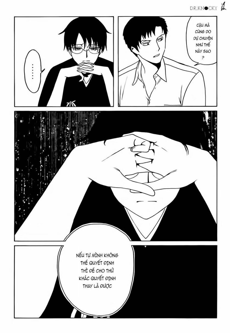 xxxHOLiC Rei Chapter 45 - 8