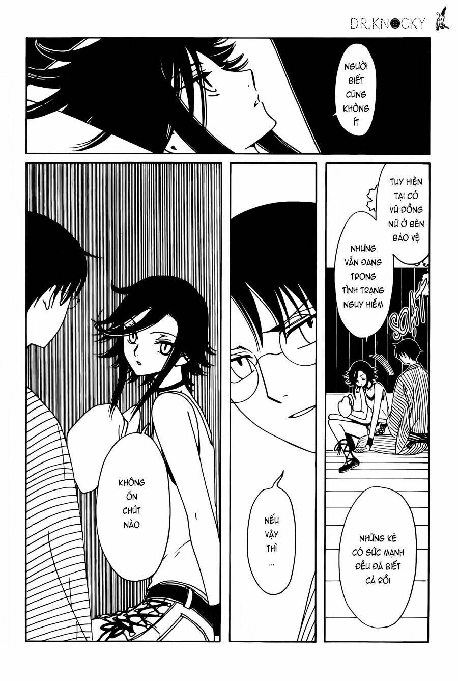 Xxxholic Rei Chapter 52 - 4