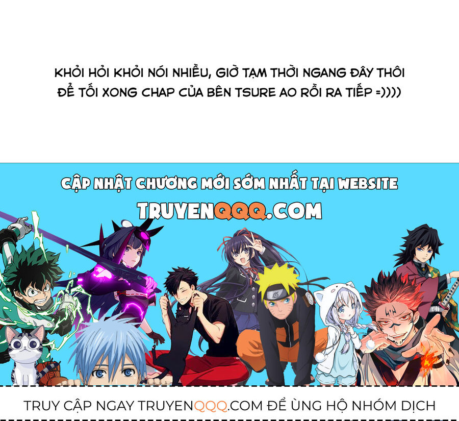 Tôi Đã Động Tay Lên Senpai Dịu Dàng Của Tôi Chapter 1.1 - 4