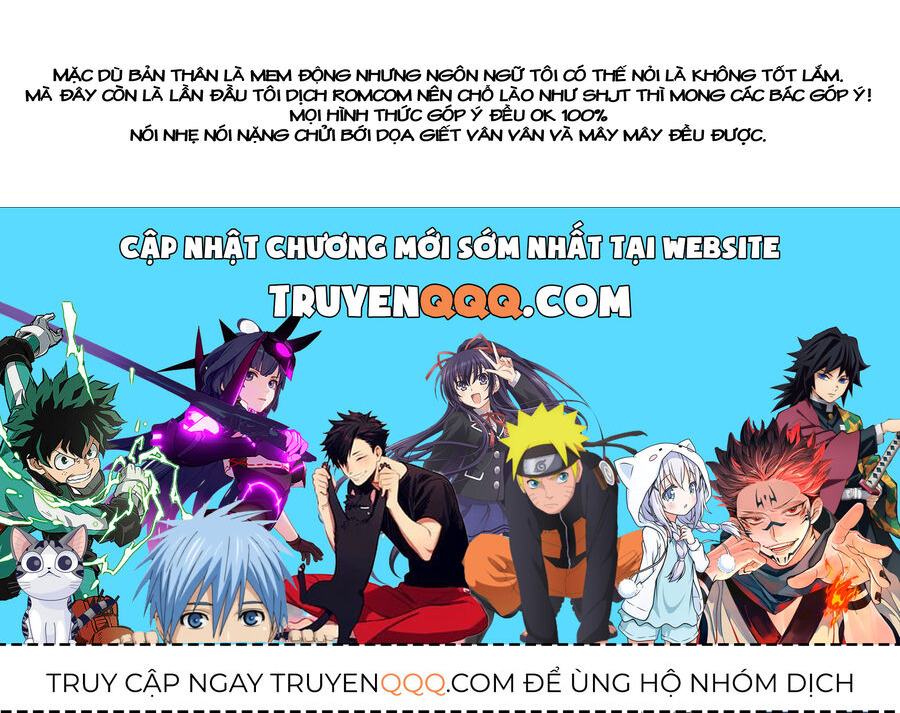 Tôi Đã Động Tay Lên Senpai Dịu Dàng Của Tôi Chapter 1.2 - Trang 2