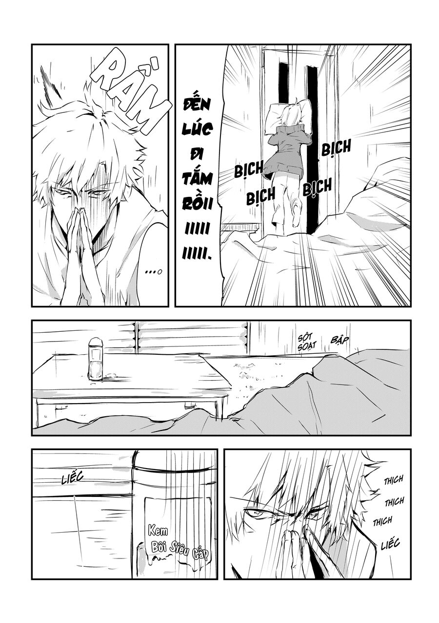 Tôi Đã Động Tay Lên Senpai Dịu Dàng Của Tôi Chapter 2.1 - Trang 2