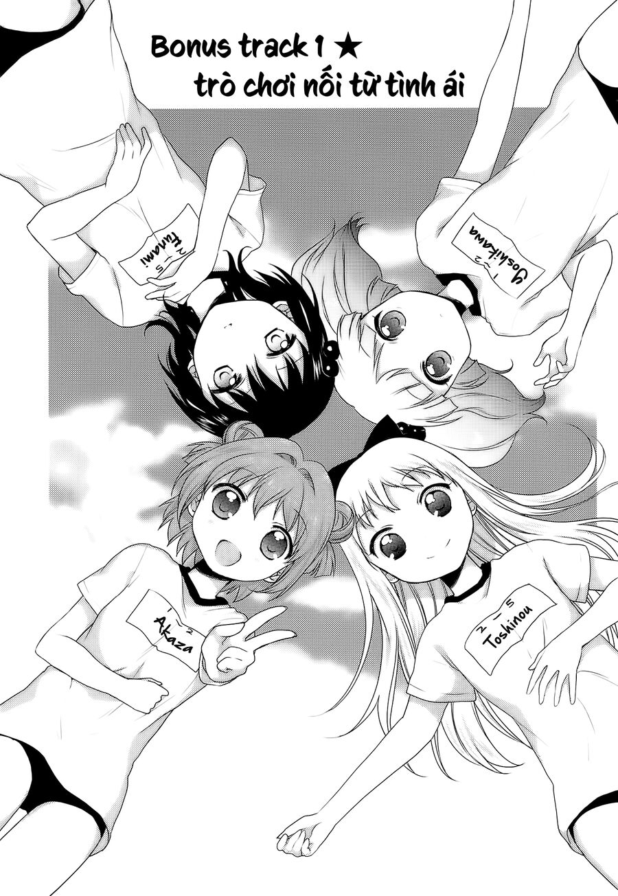 Yuru Yuri Chapter 12.1 - 2