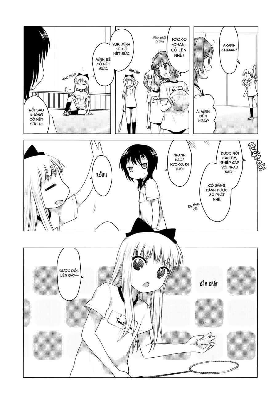 Yuru Yuri Chapter 12.1 - 6