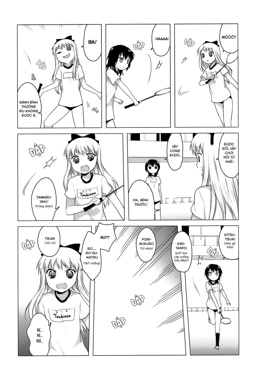 Yuru Yuri Chapter 12.1 - 7