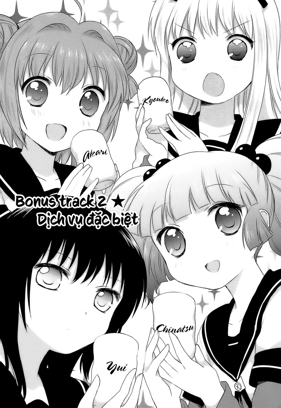 Yuru Yuri Chapter 12.2 - 2