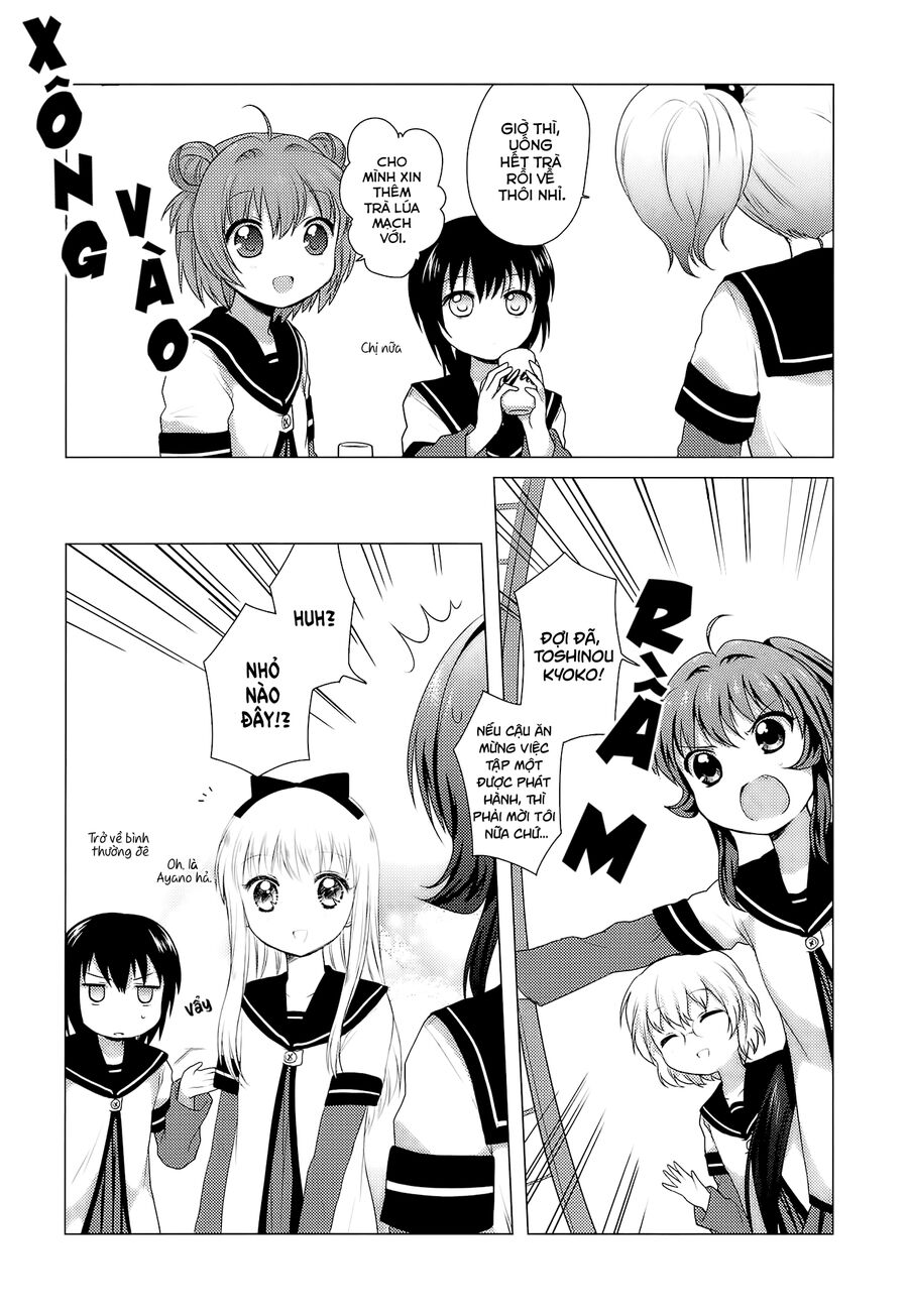 Yuru Yuri Chapter 12.2 - 11