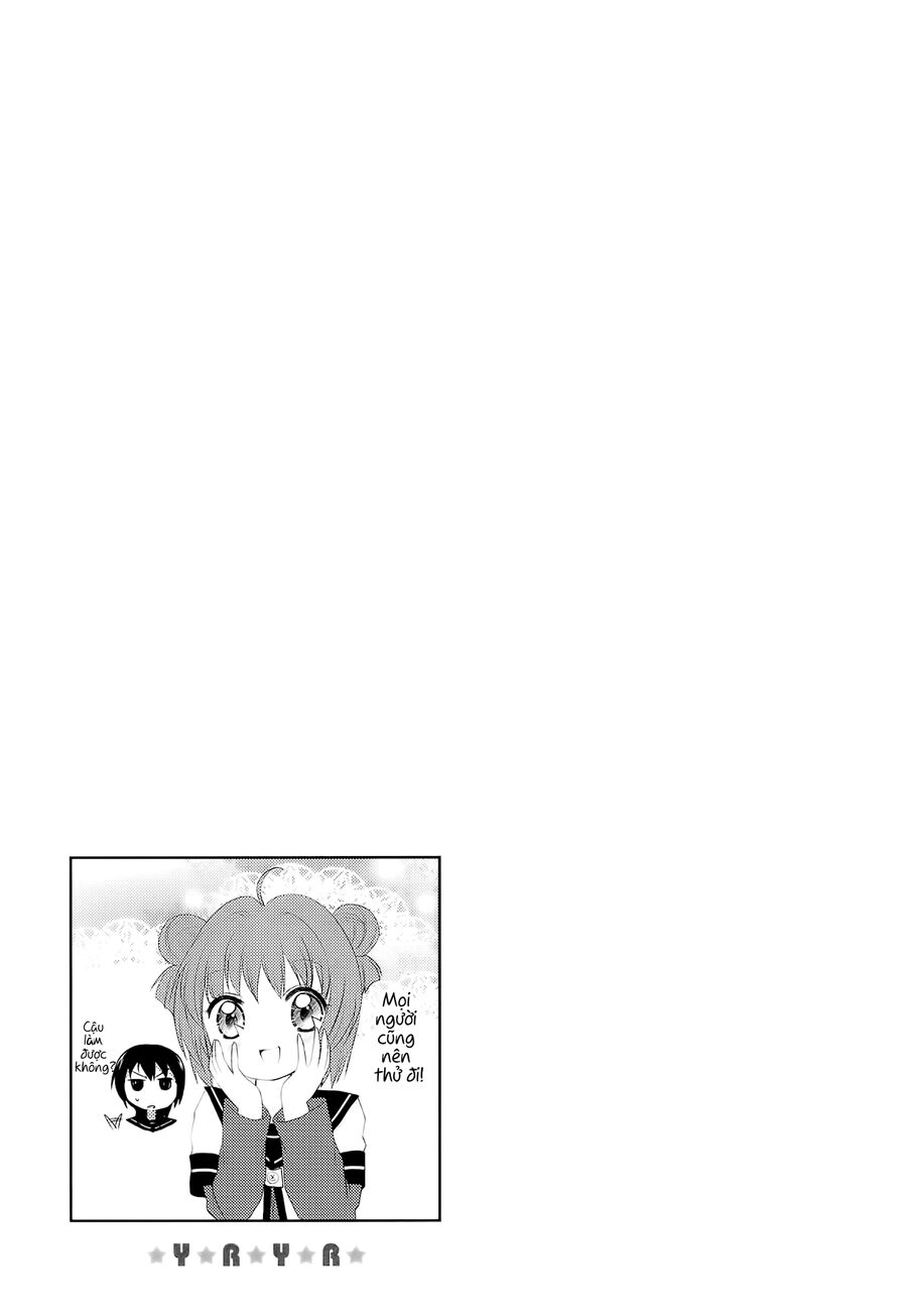 Yuru Yuri Chapter 12.2 - 12