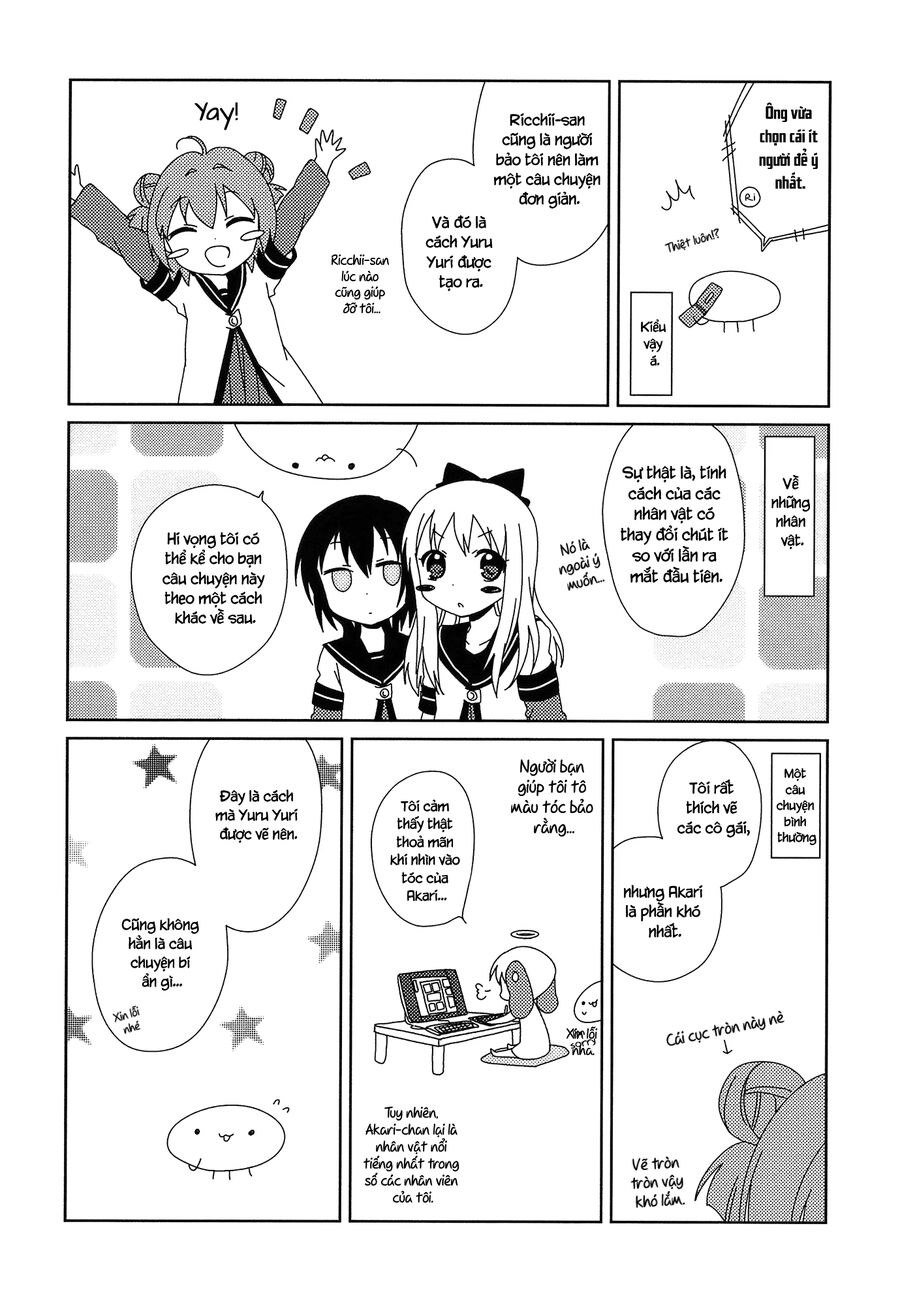 Yuru Yuri Chapter 12.2 - 16