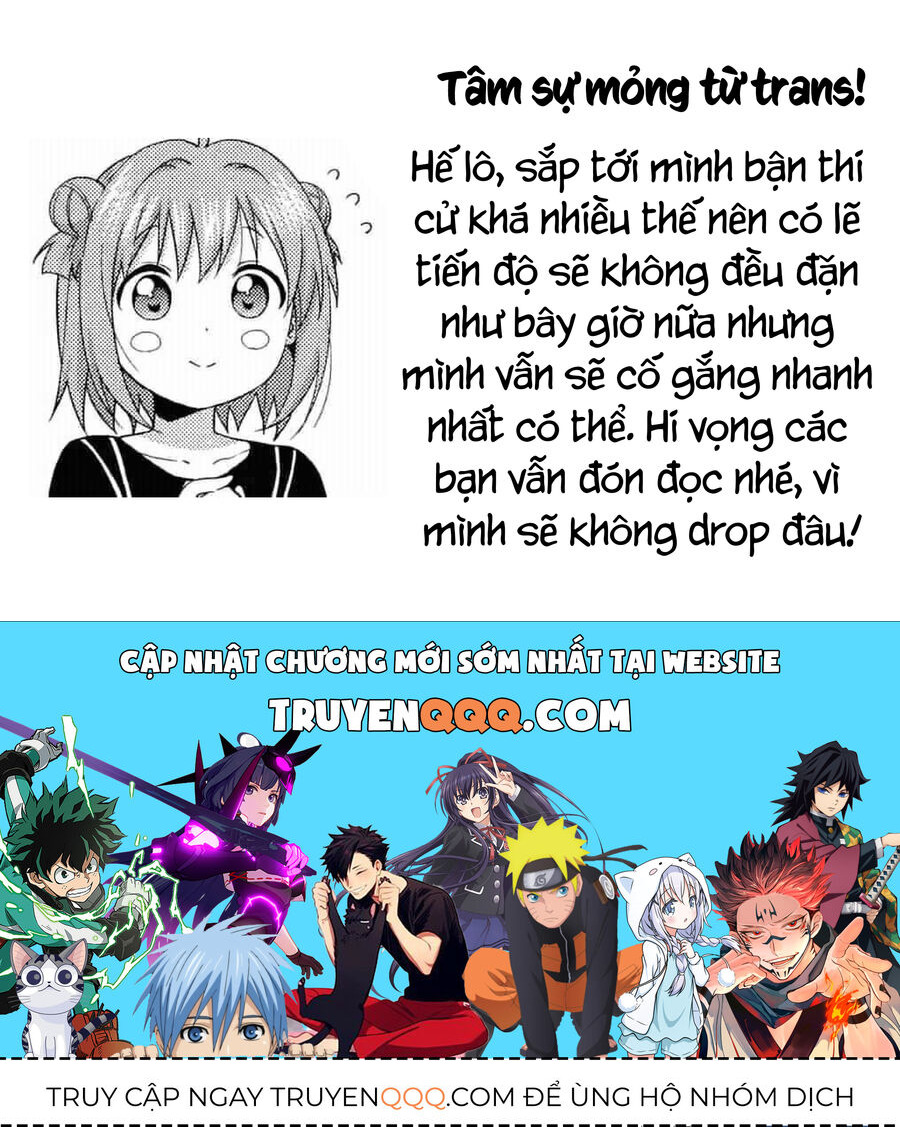 Yuru Yuri Chapter 12.2 - 18