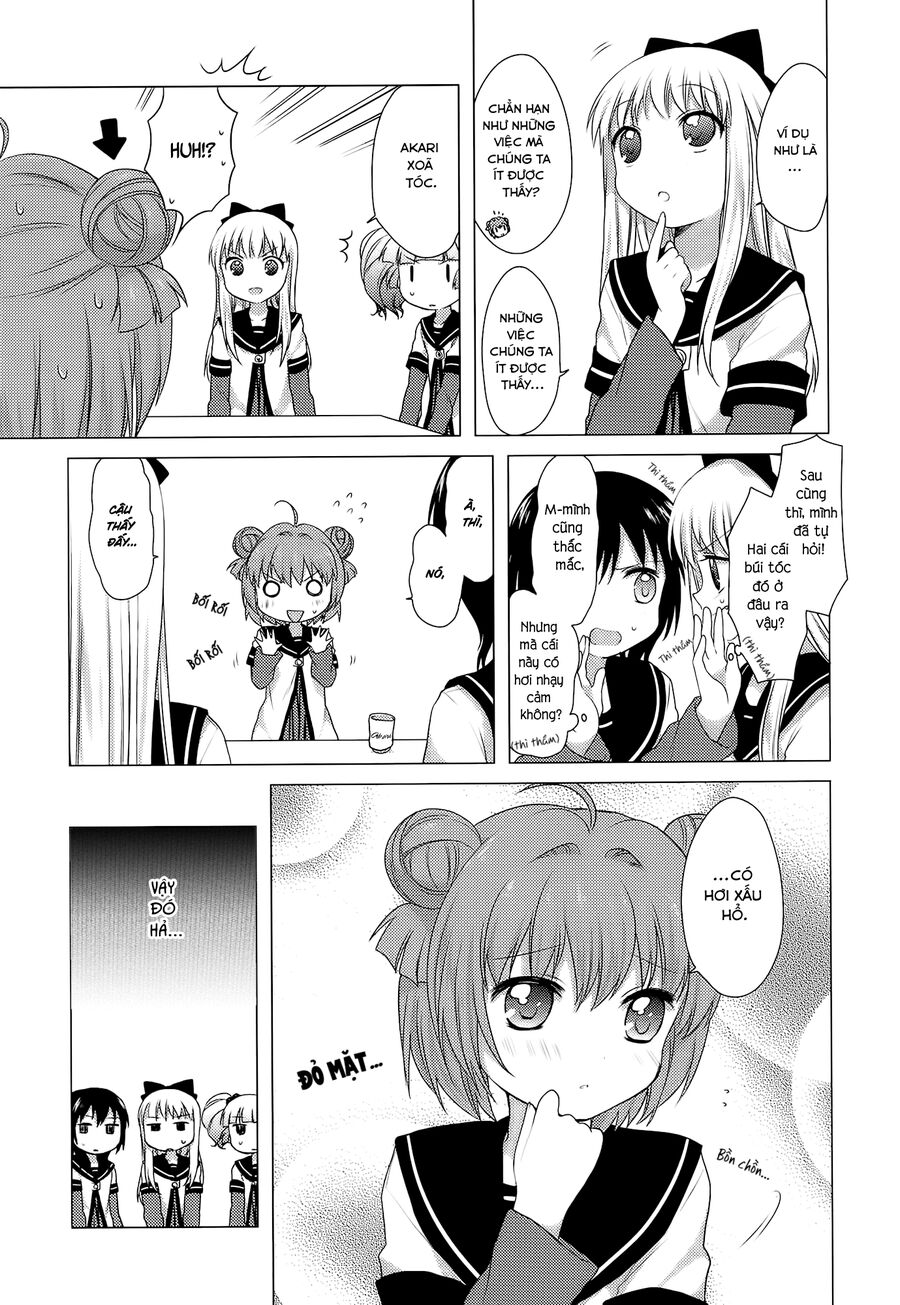 Yuru Yuri Chapter 12.2 - 4