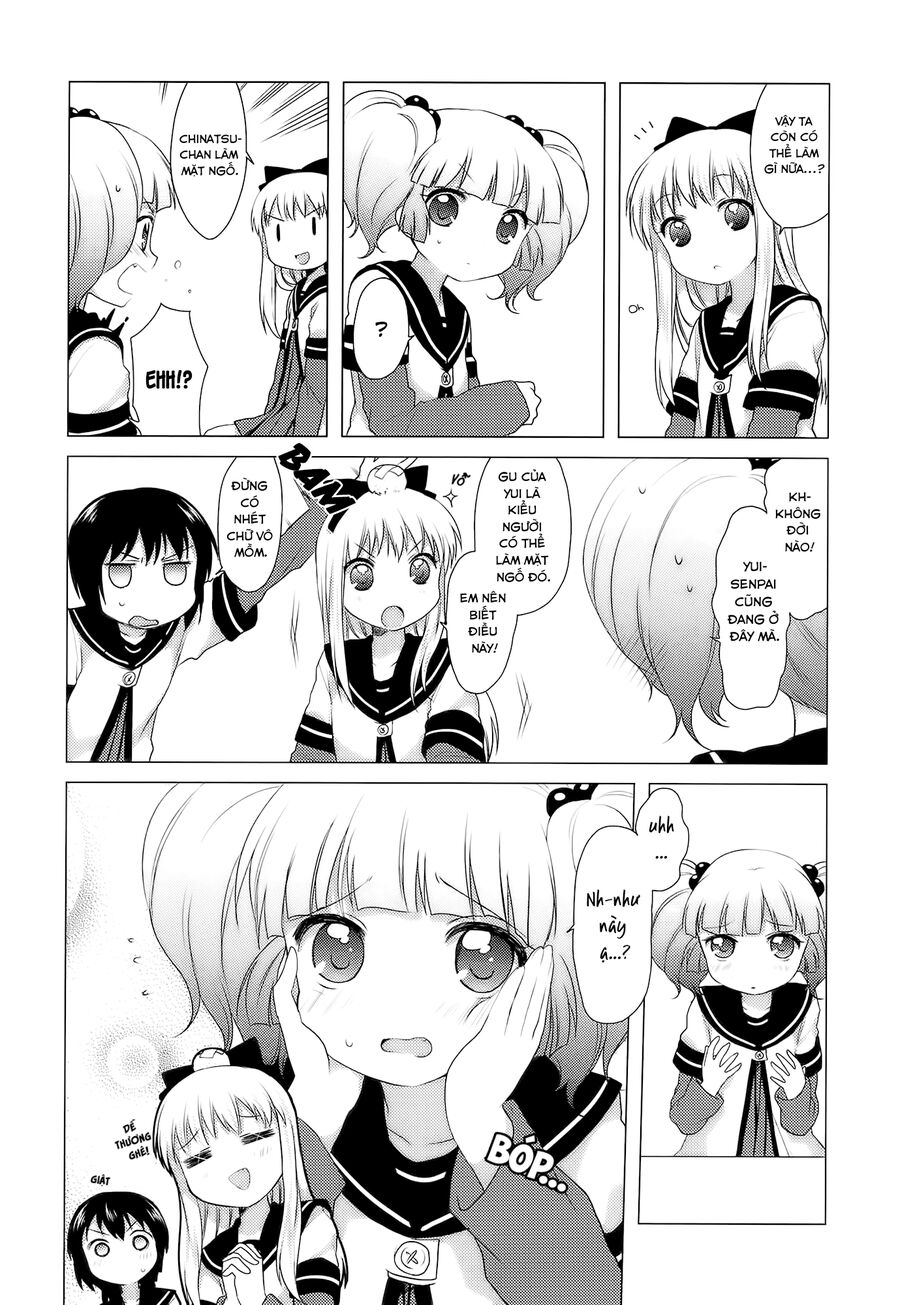 Yuru Yuri Chapter 12.2 - 5