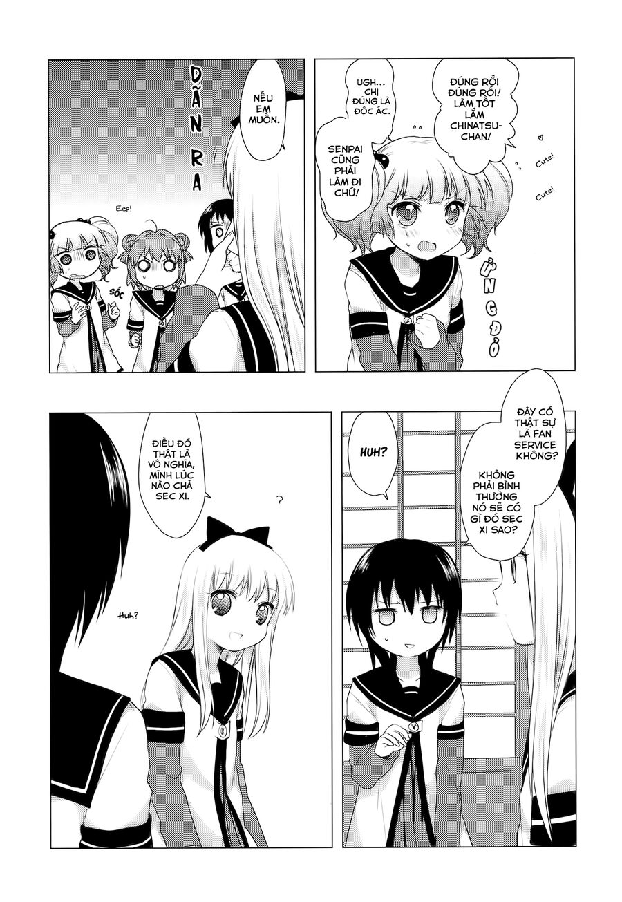 Yuru Yuri Chapter 12.2 - 6