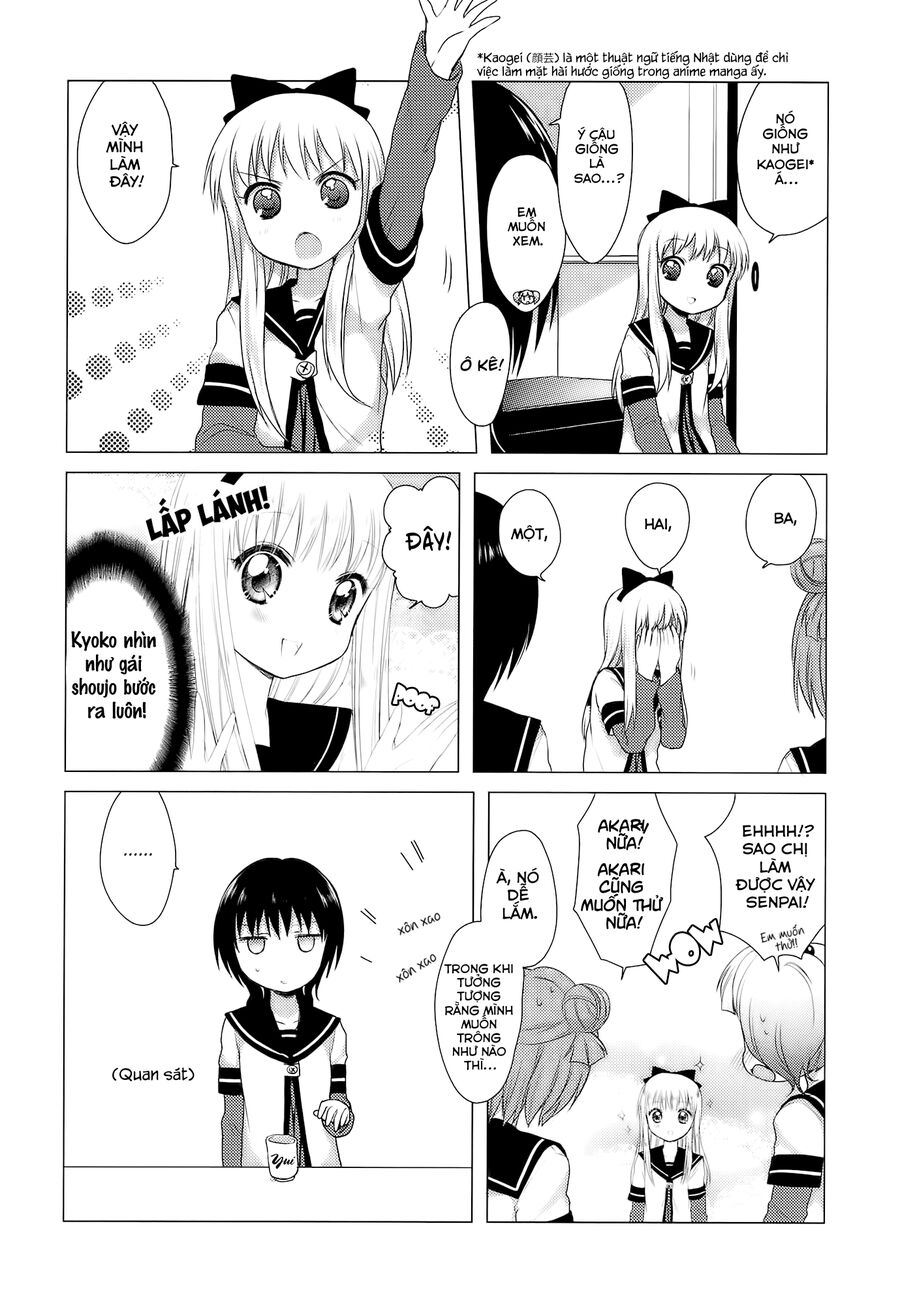 Yuru Yuri Chapter 12.2 - 9