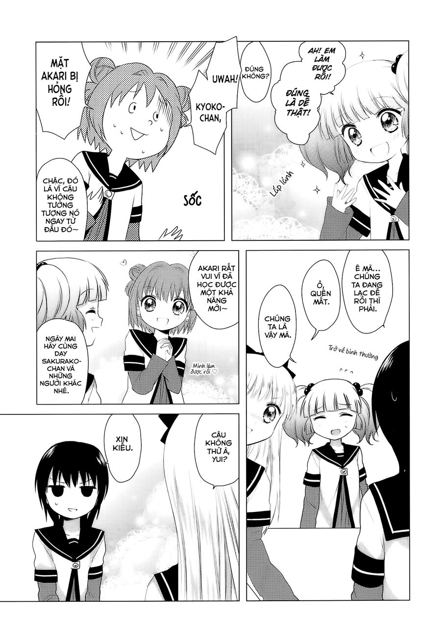 Yuru Yuri Chapter 12.2 - 10