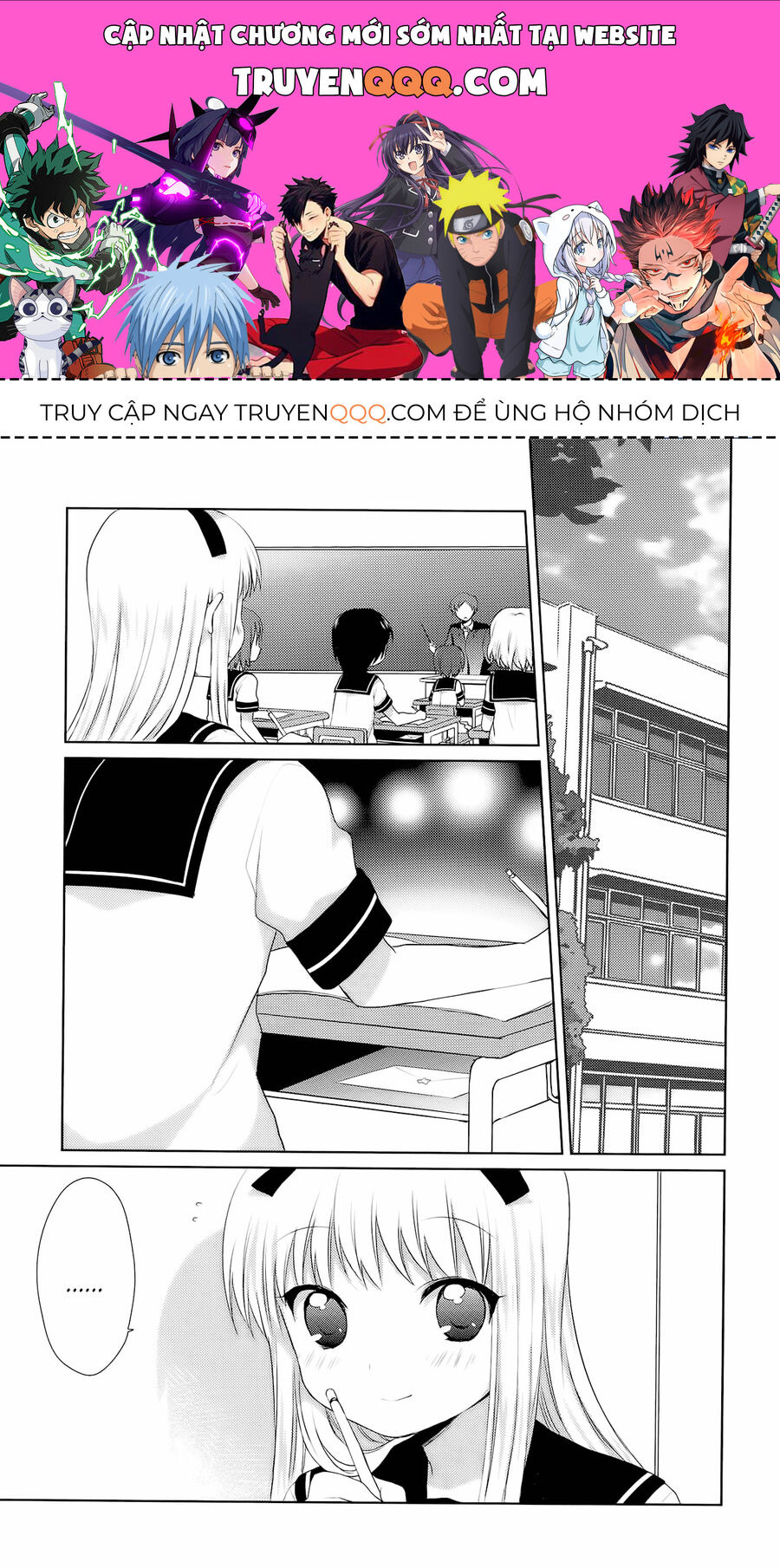 Yuru Yuri Chapter 22.1 - 1