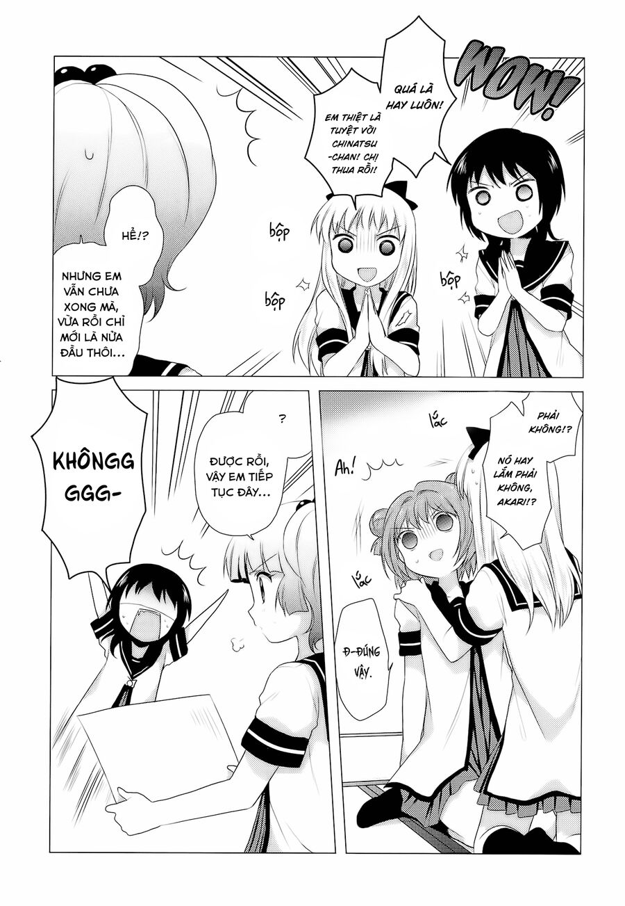 Yuru Yuri Chapter 22.1 - 11