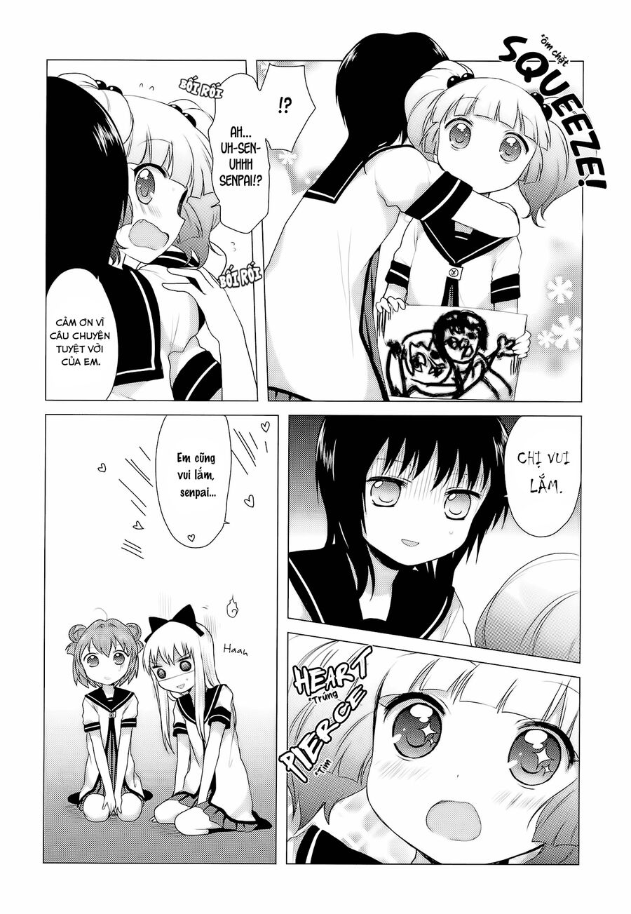 Yuru Yuri Chapter 22.1 - 12