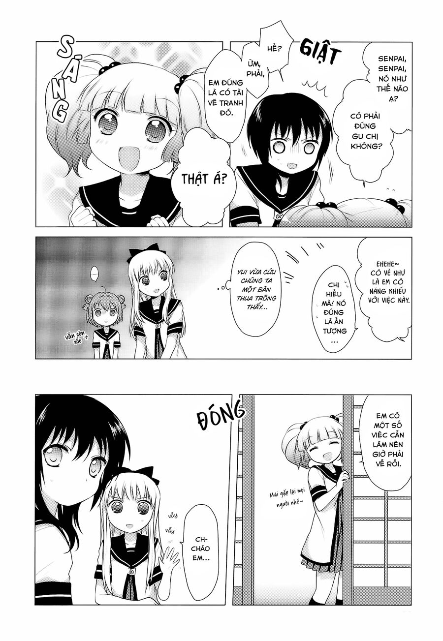 Yuru Yuri Chapter 22.1 - 13