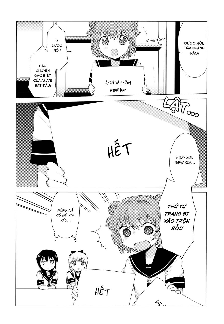 Yuru Yuri Chapter 22.1 - 15