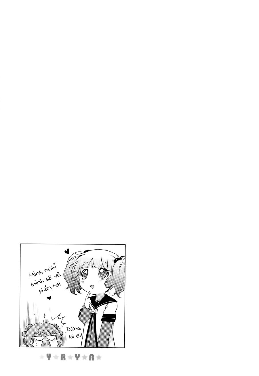 Yuru Yuri Chapter 22.1 - 16