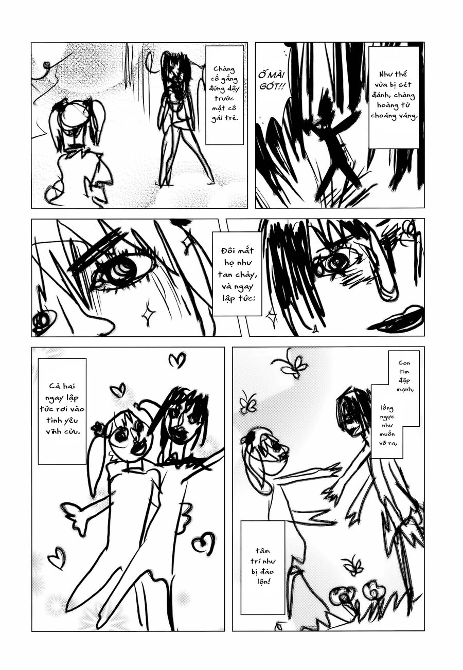 Yuru Yuri Chapter 22.1 - 17