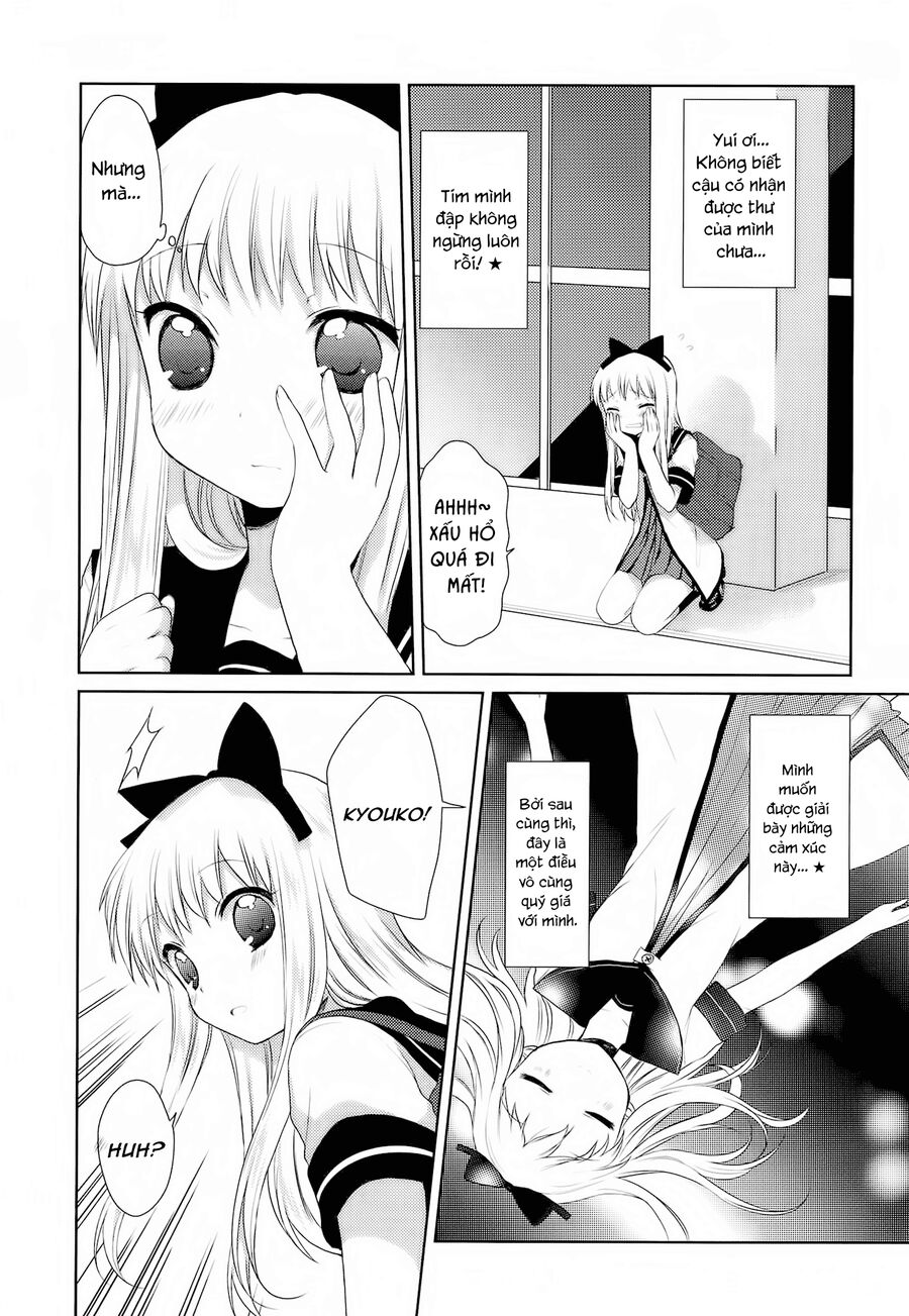 Yuru Yuri Chapter 22.1 - 3