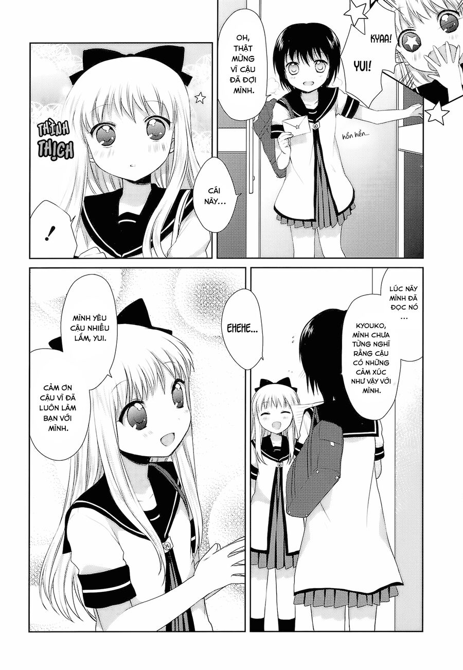 Yuru Yuri Chapter 22.1 - 4