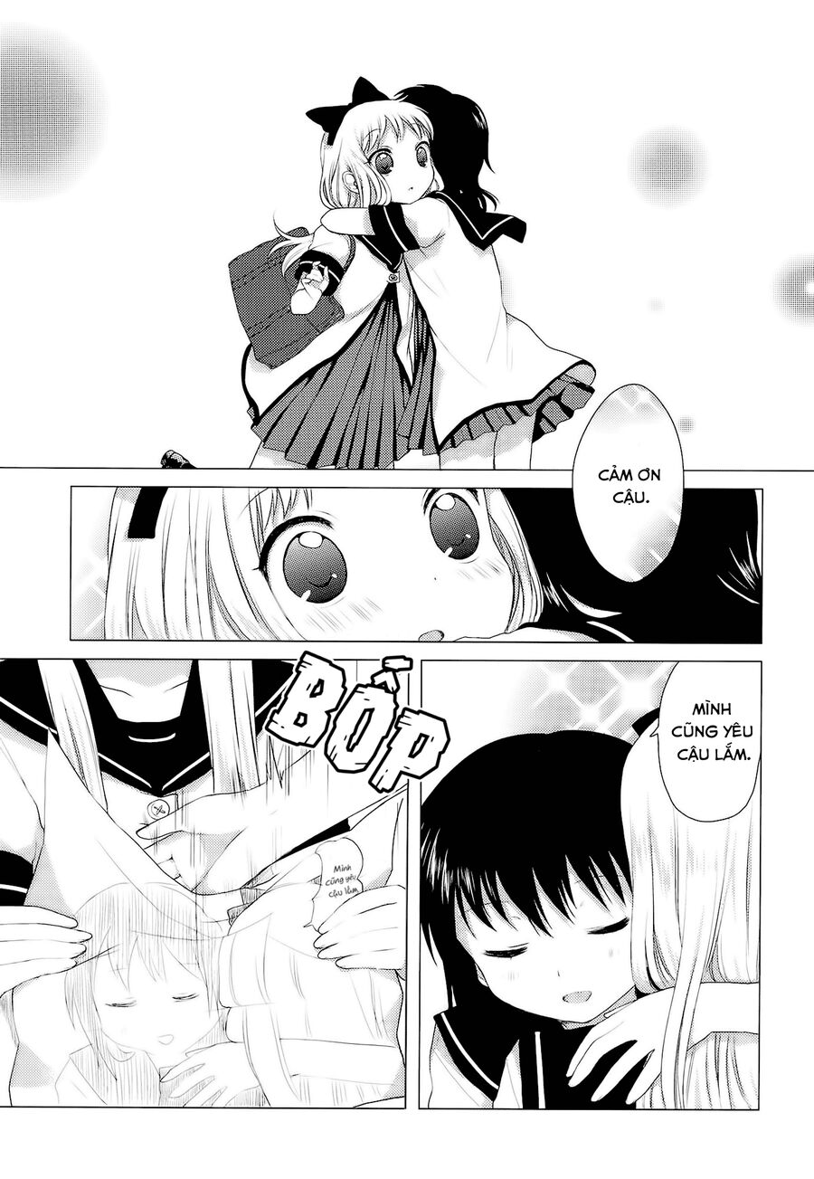 Yuru Yuri Chapter 22.1 - 5