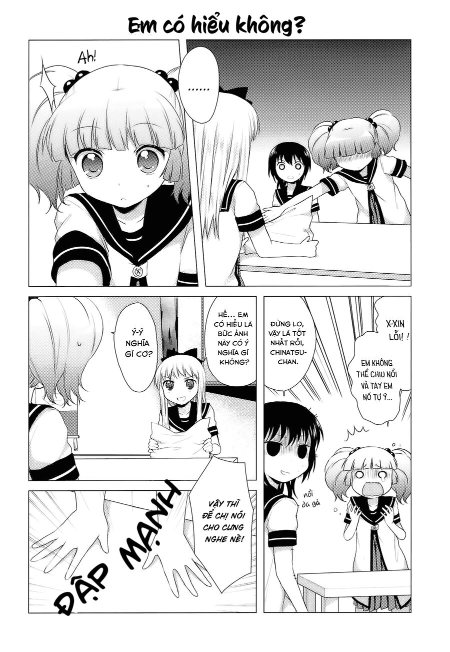Yuru Yuri Chapter 22.1 - 6