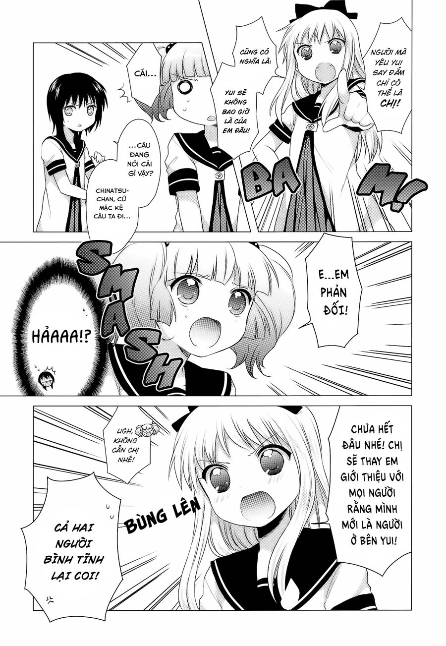 Yuru Yuri Chapter 22.1 - 7