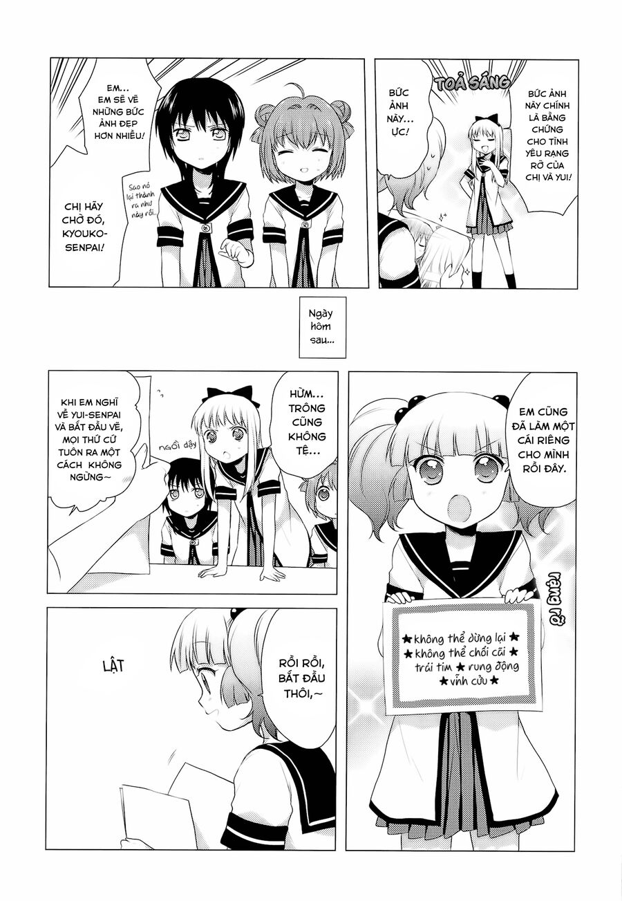 Yuru Yuri Chapter 22.1 - 8