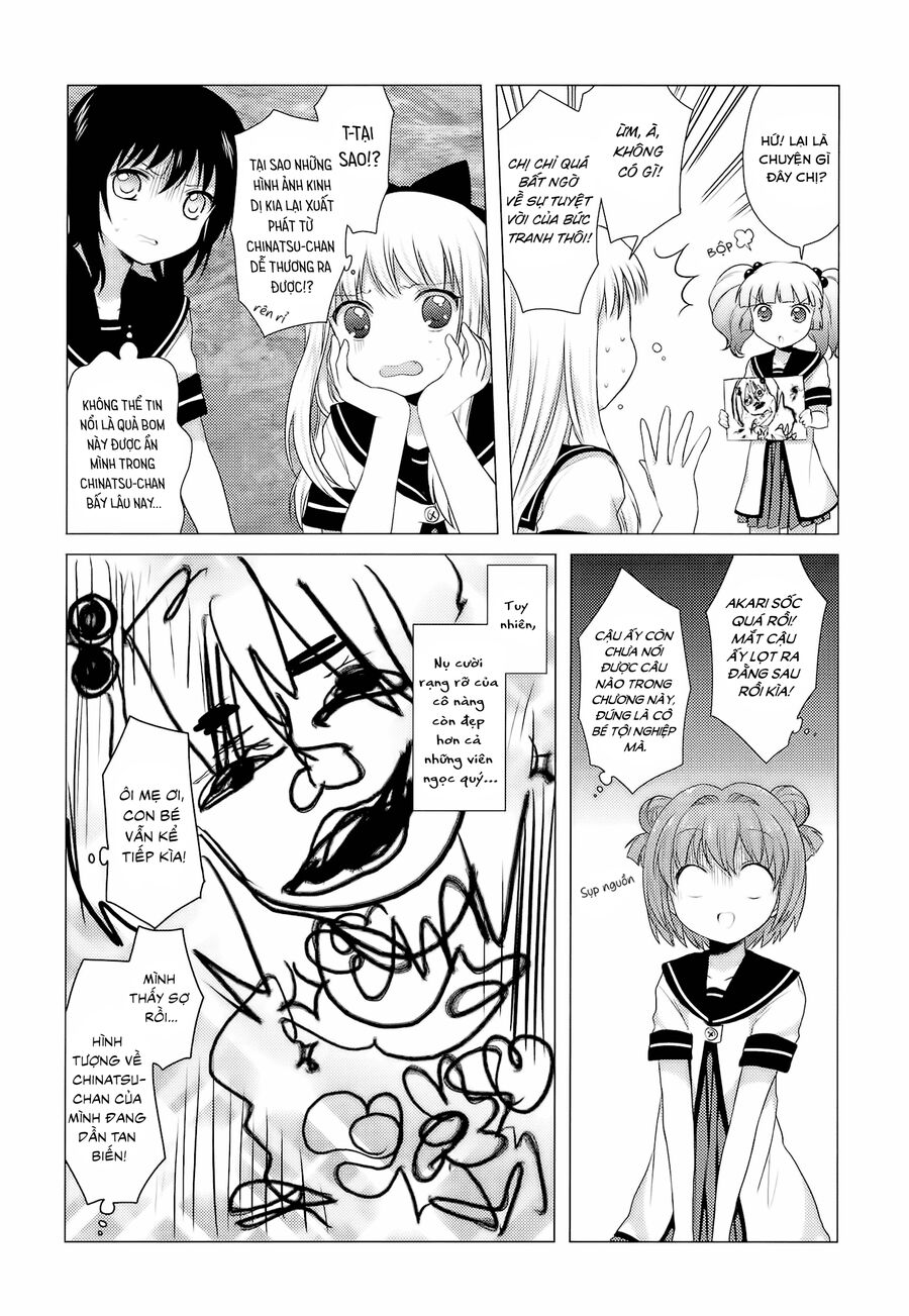 Yuru Yuri Chapter 22.1 - 10