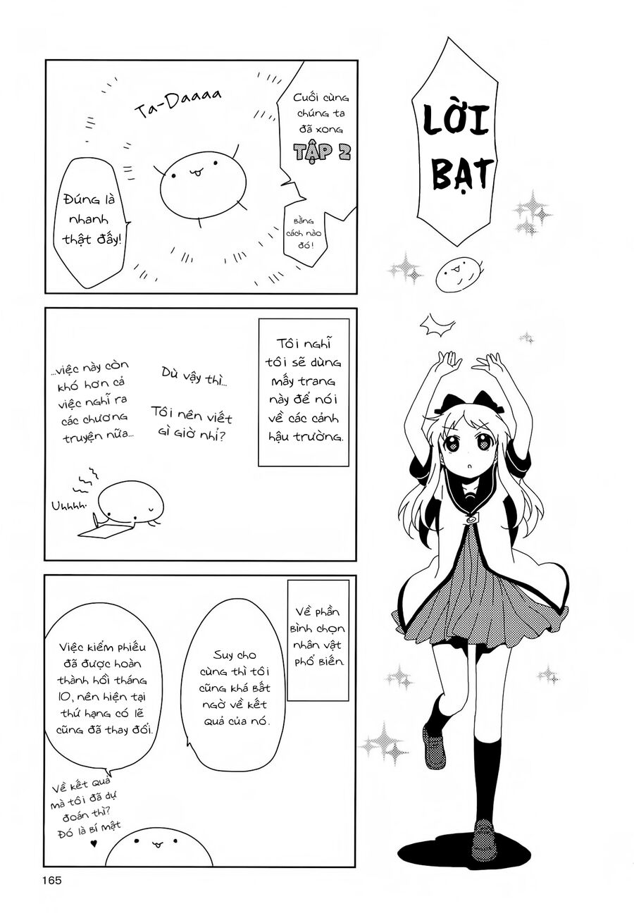 Yuru Yuri Chapter 22.2 - 11