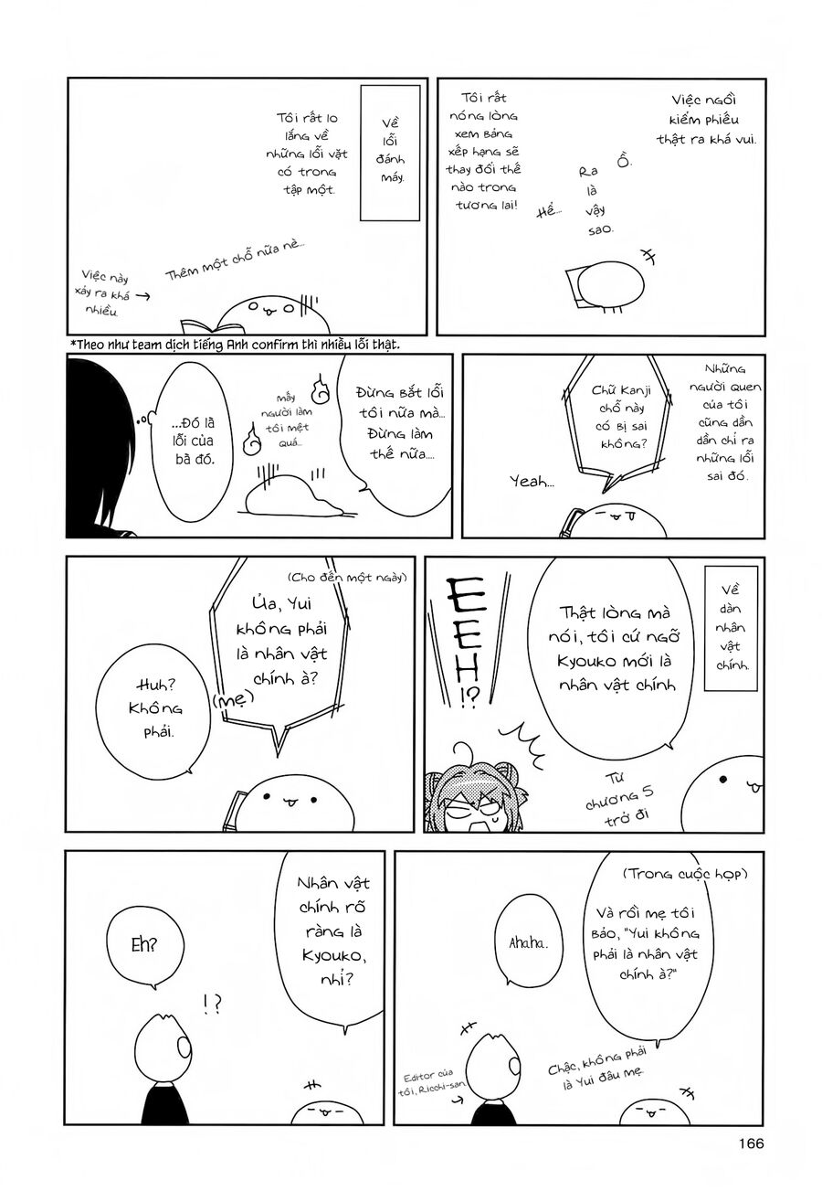 Yuru Yuri Chapter 22.2 - 12