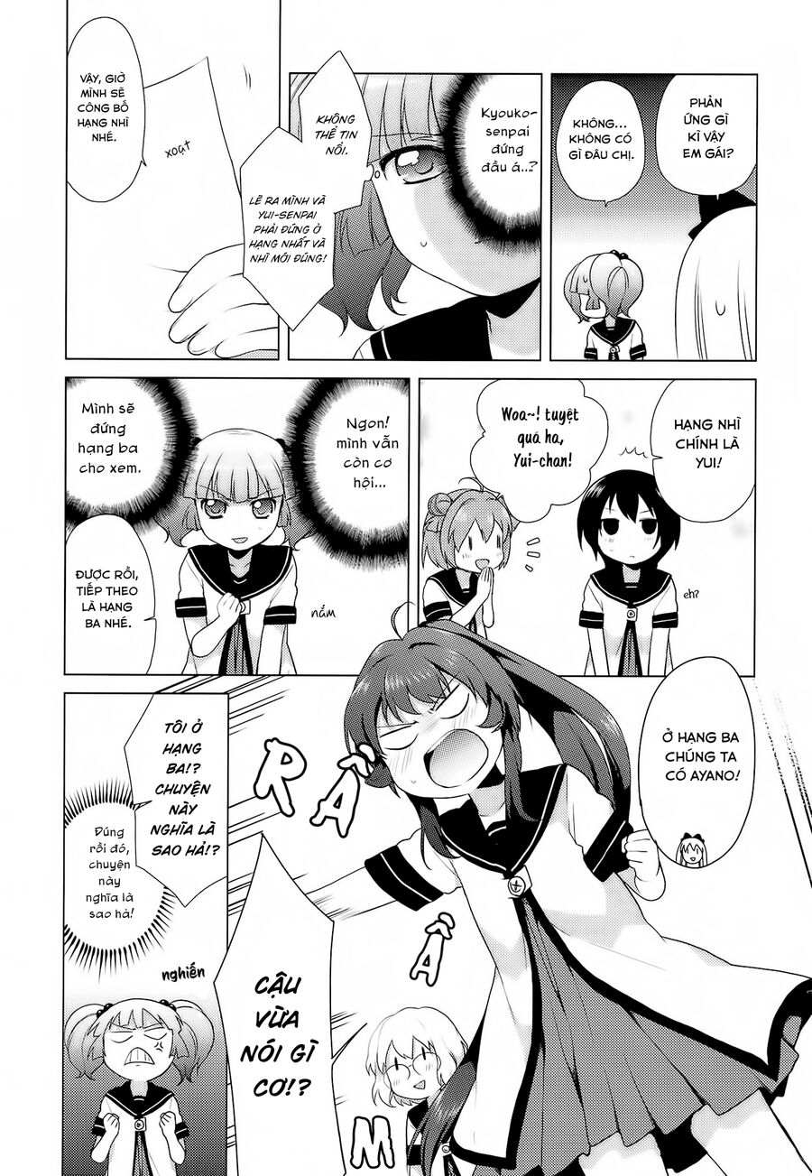 Yuru Yuri Chapter 22.2 - 4