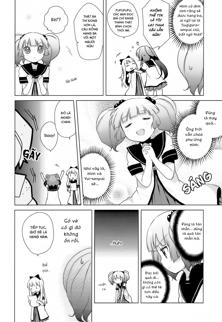 Yuru Yuri Chapter 22.2 - 5