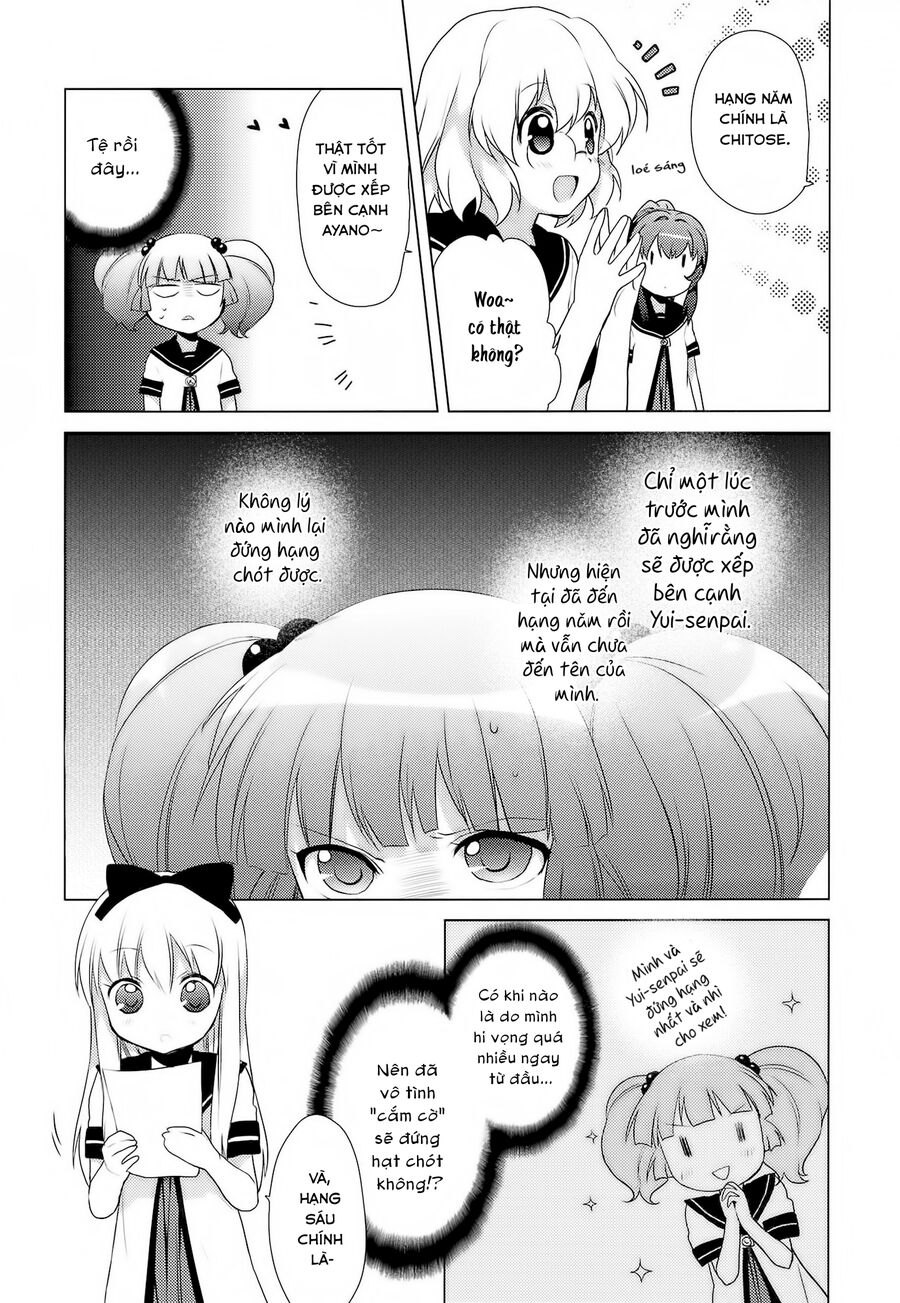 Yuru Yuri Chapter 22.2 - 6