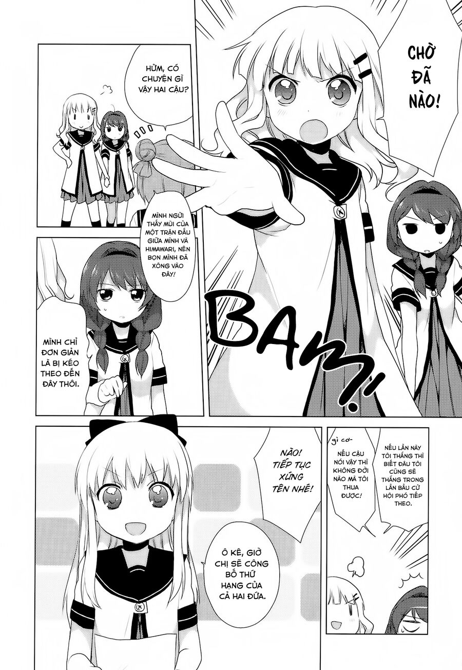 Yuru Yuri Chapter 22.2 - 7