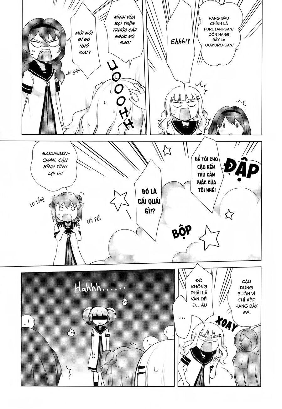 Yuru Yuri Chapter 22.2 - 8
