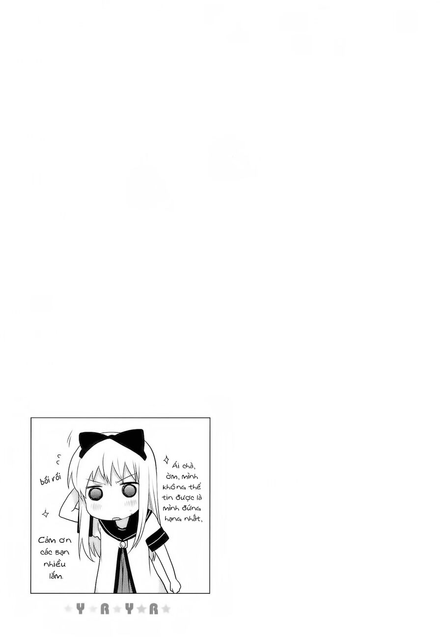 Yuru Yuri Chapter 22.2 - 10