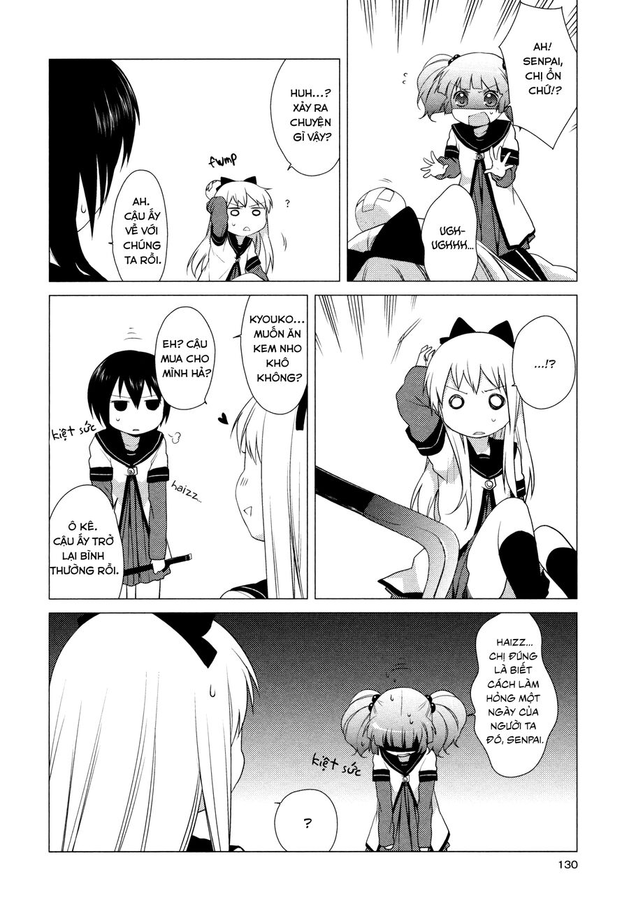 Yuru Yuri Chapter 31 - 11