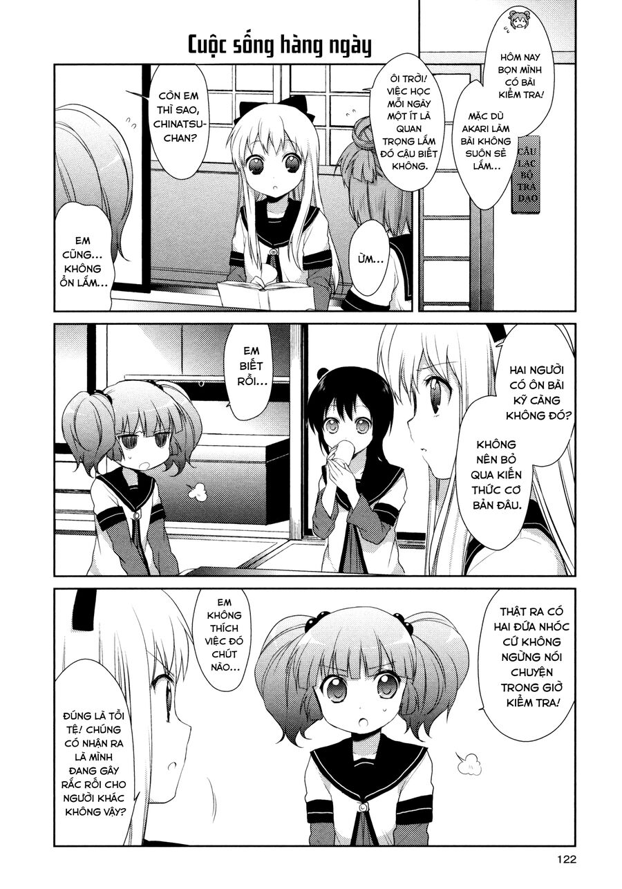 Yuru Yuri Chapter 31 - 3