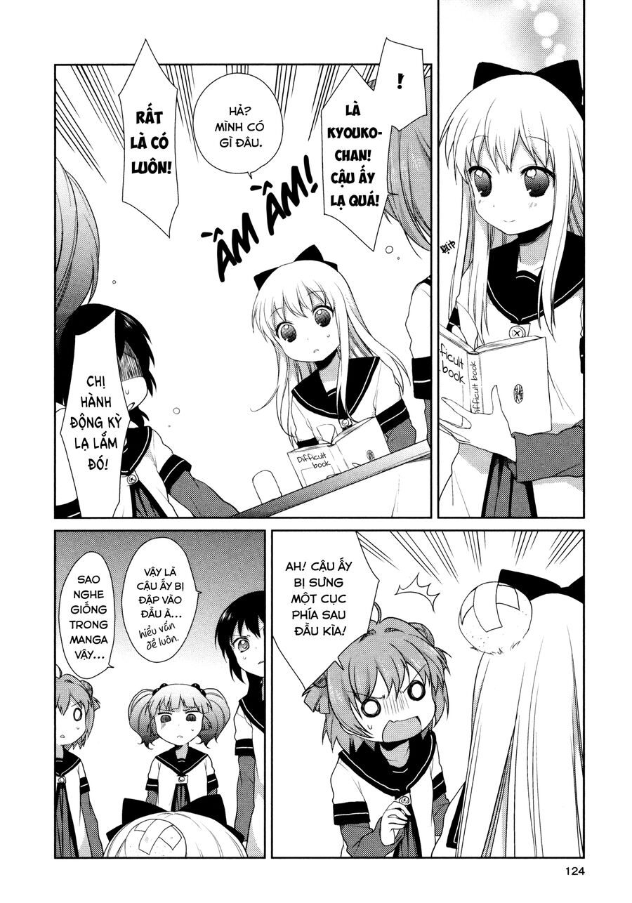 Yuru Yuri Chapter 31 - 5