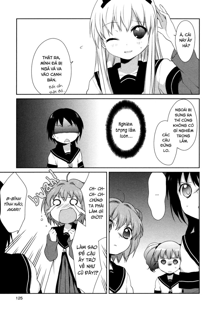 Yuru Yuri Chapter 31 - 6
