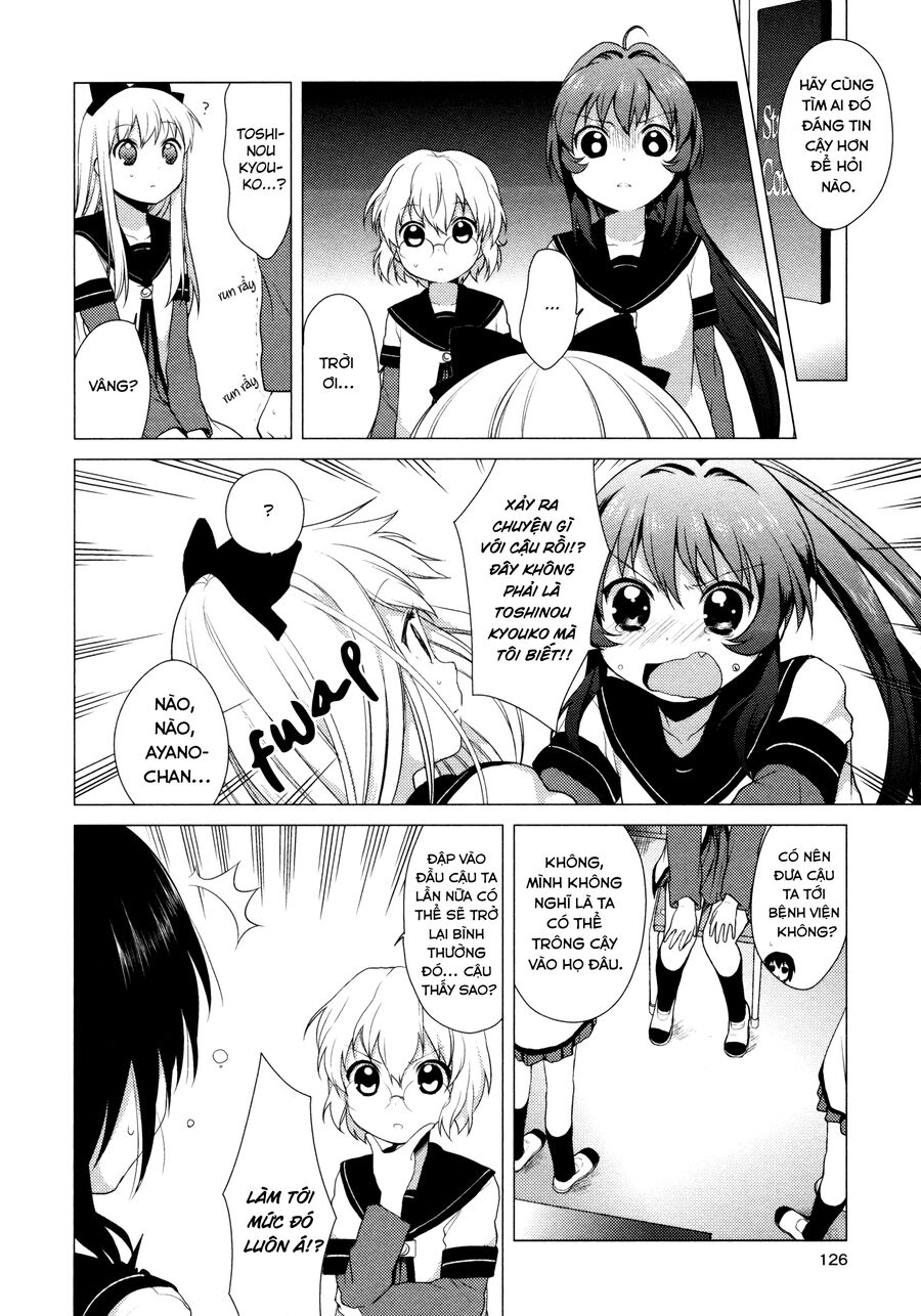 Yuru Yuri Chapter 31 - 7