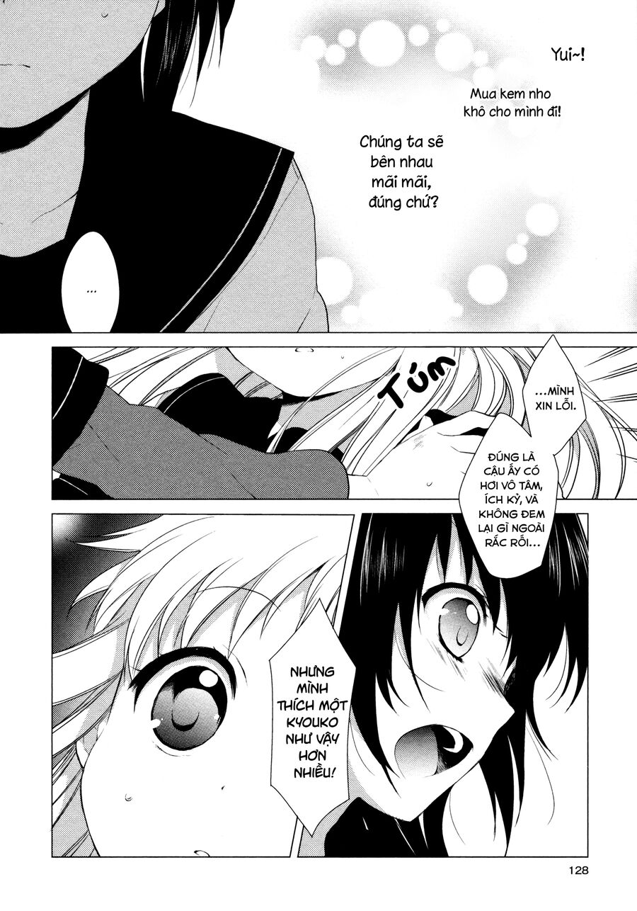 Yuru Yuri Chapter 31 - 9