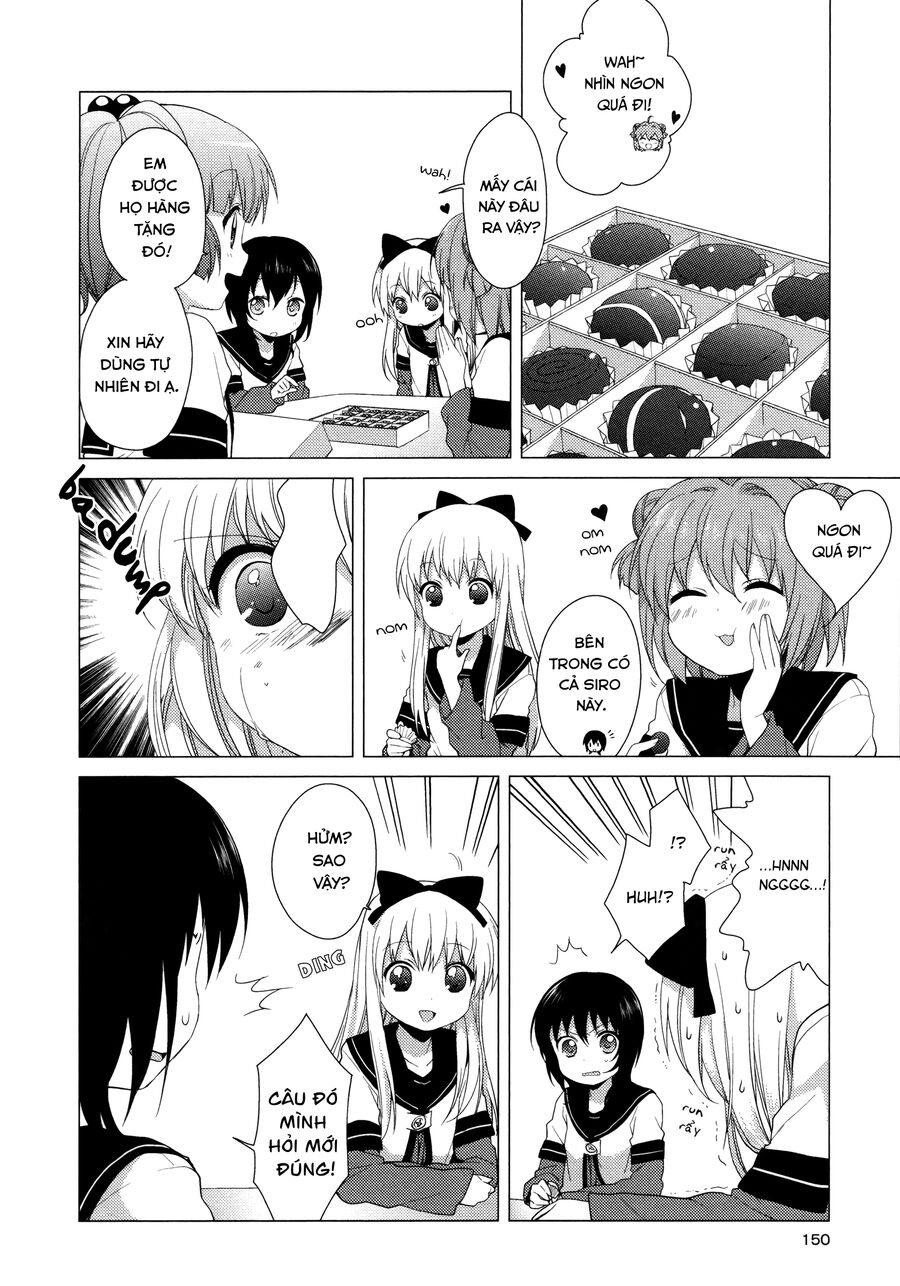 Yuru Yuri Chapter 32.1 - 2