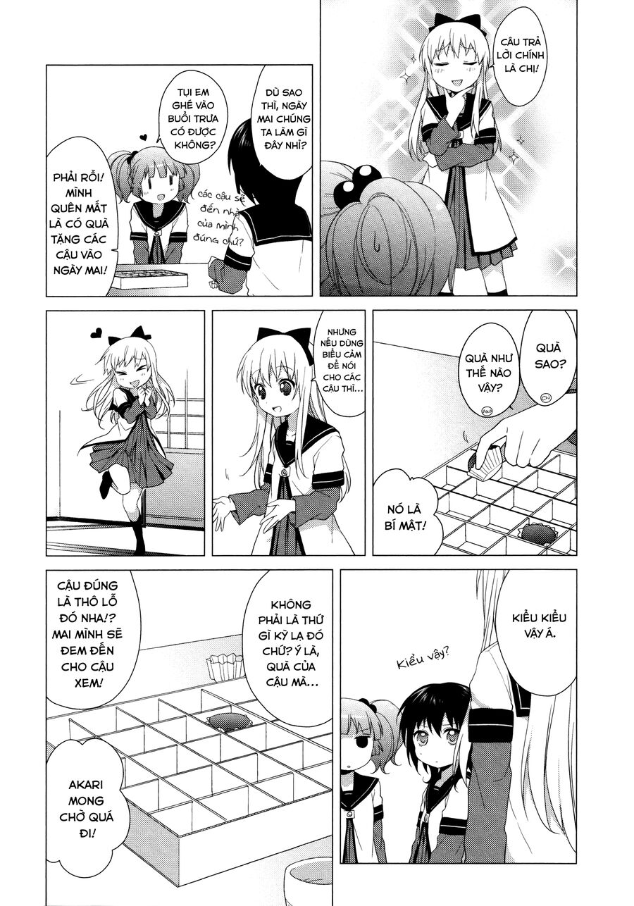 Yuru Yuri Chapter 32.1 - 7