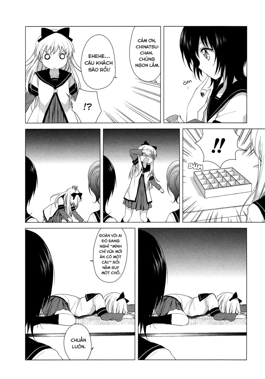 Yuru Yuri Chapter 32.1 - 8